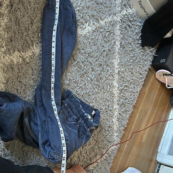 Rag-Bone jean joggers size large - Picture 10 of 13